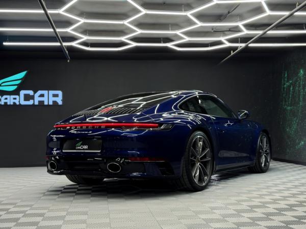 Porsche 911, VIII (992)