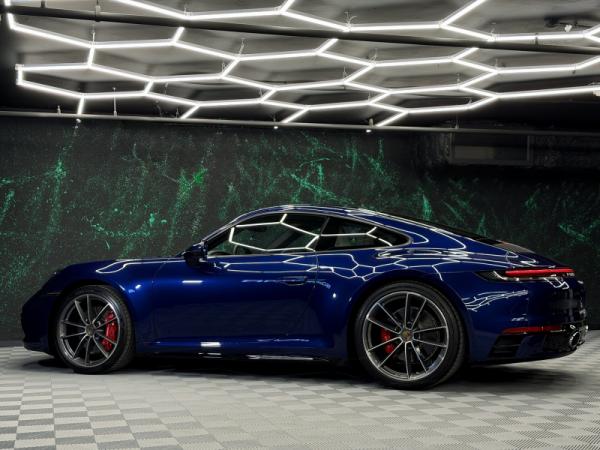 Porsche 911, VIII (992)