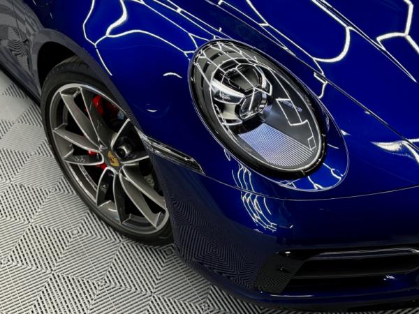 Porsche 911, VIII (992)