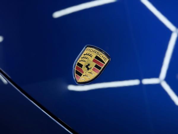 Porsche 911, VIII (992)