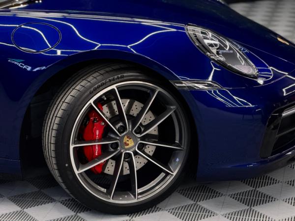 Porsche 911, VIII (992)