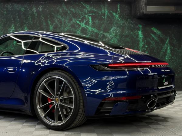 Porsche 911, VIII (992)