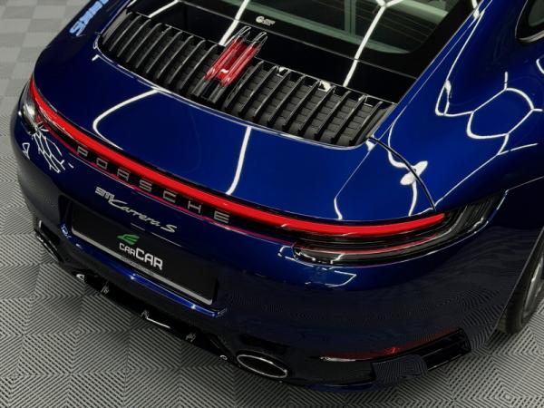 Porsche 911, VIII (992)