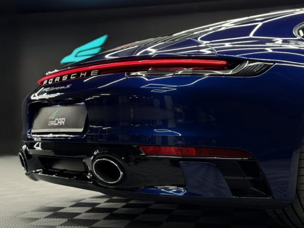 Porsche 911, VIII (992)