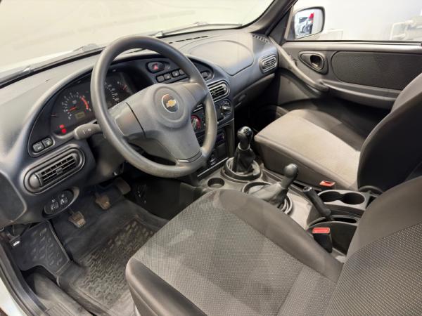 Chevrolet Niva, I Рестайлинг