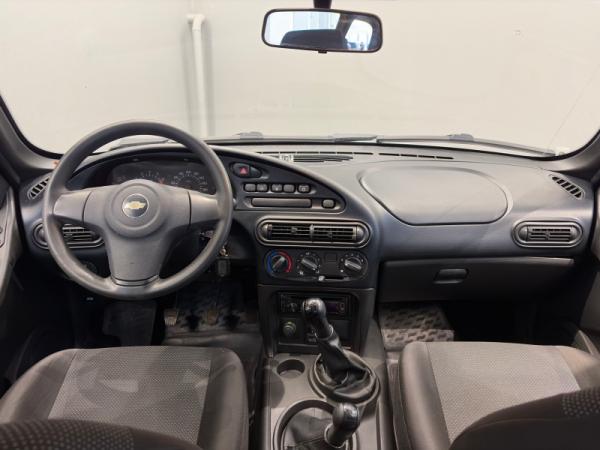Chevrolet Niva, I Рестайлинг