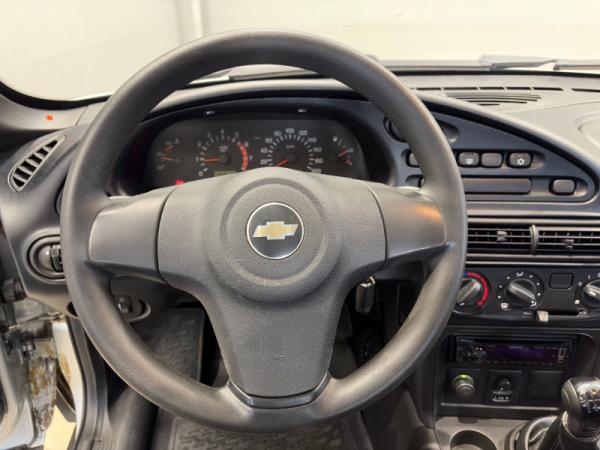 Chevrolet Niva, I Рестайлинг