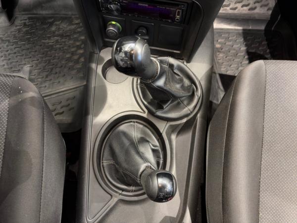 Chevrolet Niva, I Рестайлинг