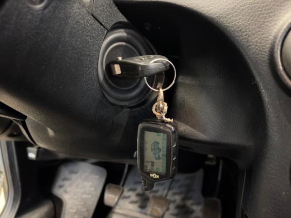Chevrolet Niva, I Рестайлинг