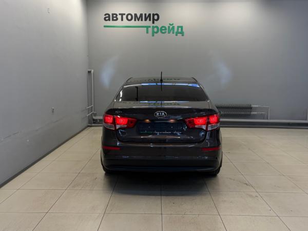 Kia Rio, III Рестайлинг