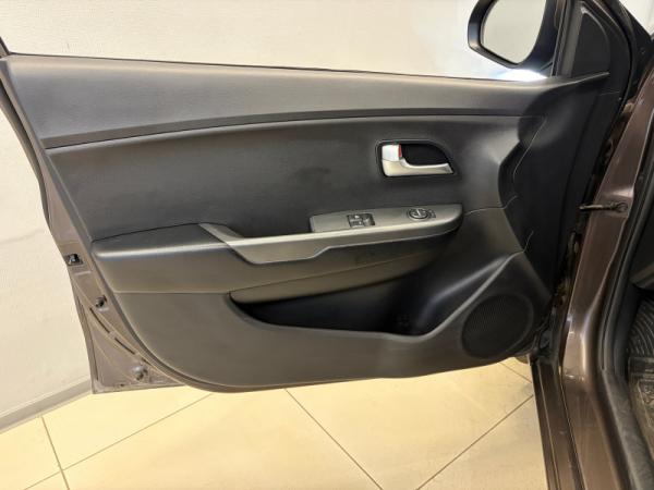 Kia Rio, III Рестайлинг