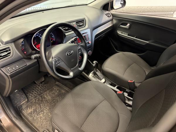 Kia Rio, III Рестайлинг