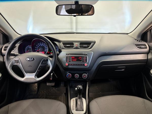 Kia Rio, III Рестайлинг