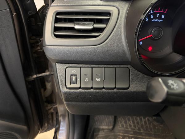 Kia Rio, III Рестайлинг
