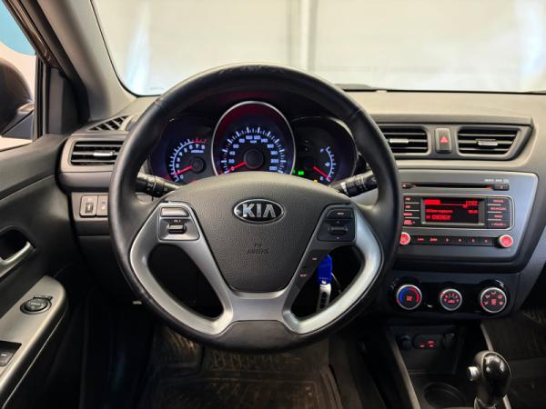 Kia Rio, III Рестайлинг
