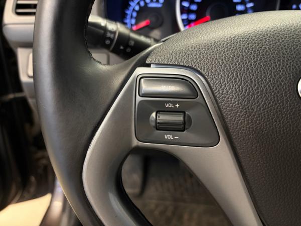 Kia Rio, III Рестайлинг