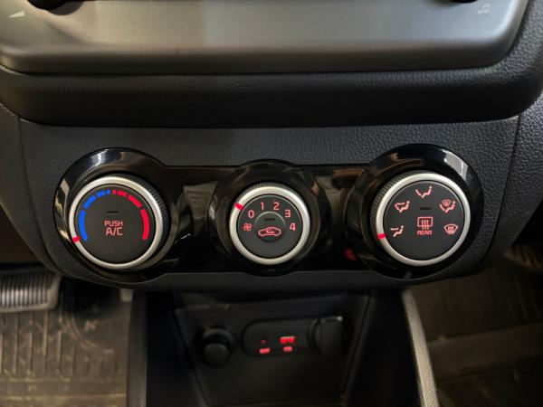 Kia Rio, III Рестайлинг