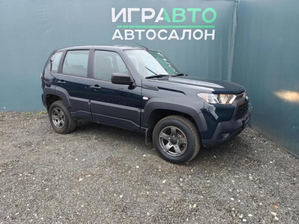 LADA (ВАЗ) Niva Travel, I