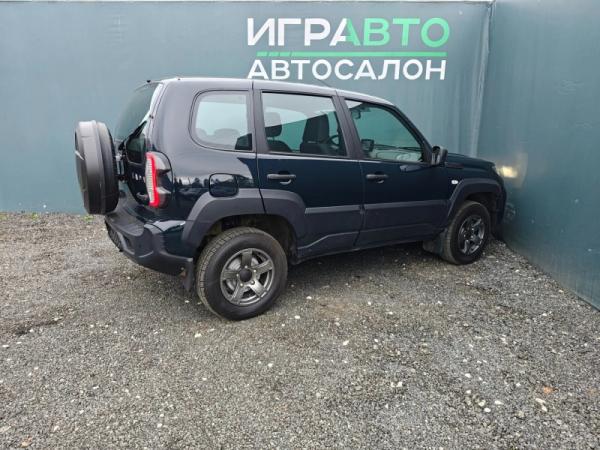 LADA (ВАЗ) Niva Travel, I
