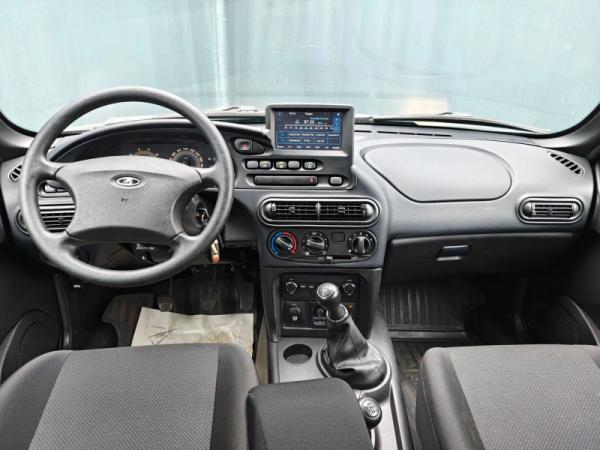 LADA (ВАЗ) Niva Travel, I