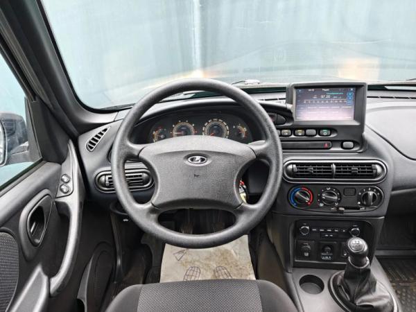 LADA (ВАЗ) Niva Travel, I
