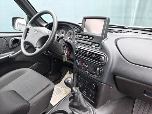 LADA (ВАЗ) Niva Travel, I