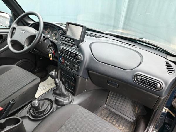 LADA (ВАЗ) Niva Travel, I