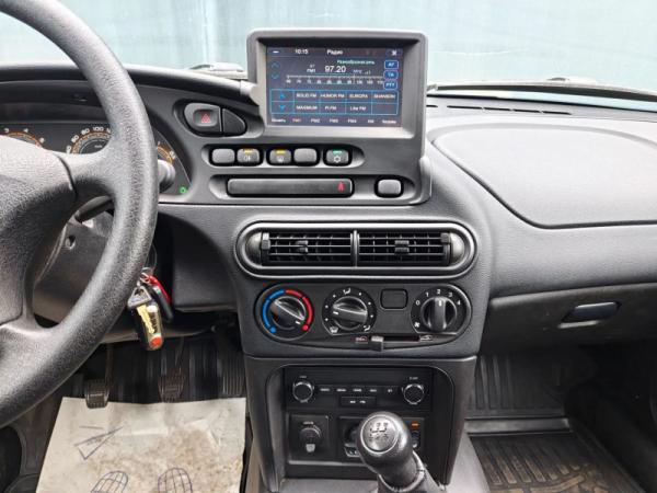 LADA (ВАЗ) Niva Travel, I