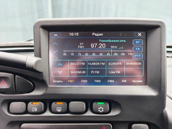 LADA (ВАЗ) Niva Travel, I