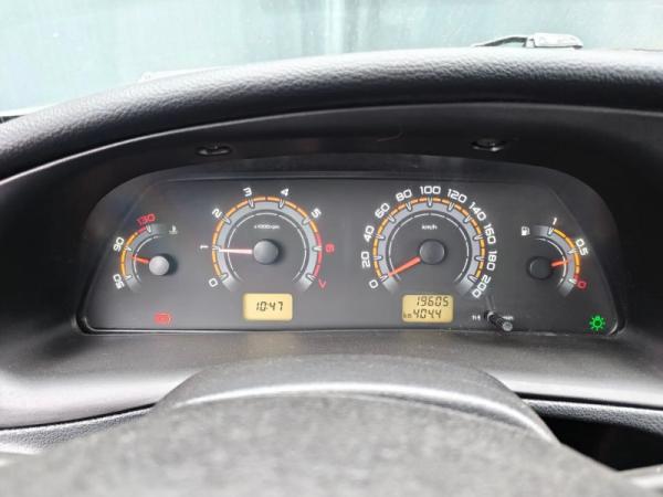 LADA (ВАЗ) Niva Travel, I