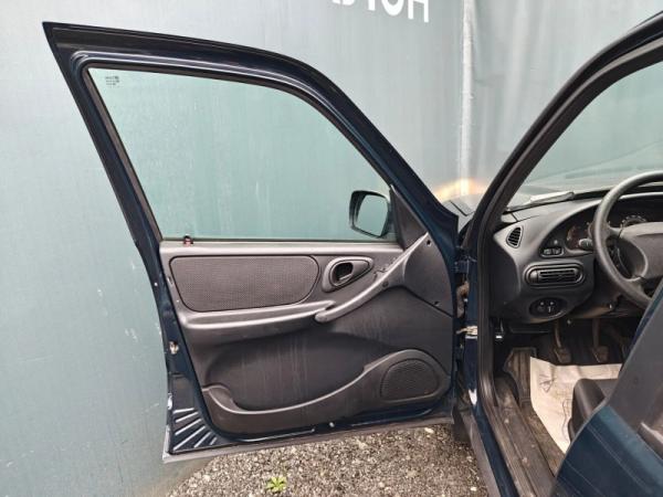 LADA (ВАЗ) Niva Travel, I