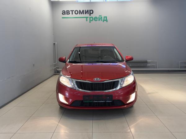 Kia Rio, III