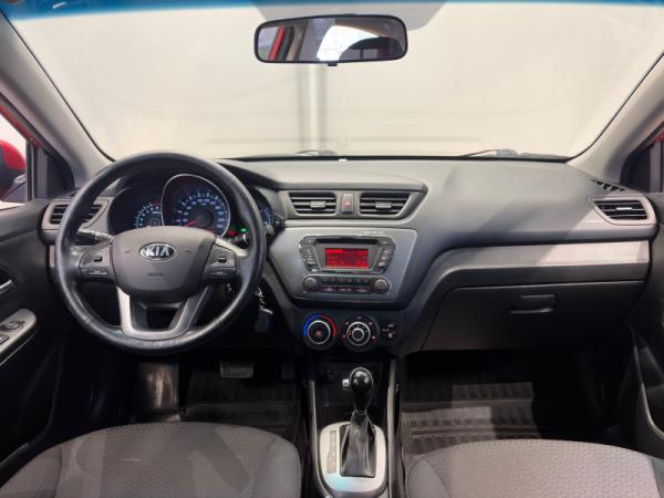 Kia Rio, III