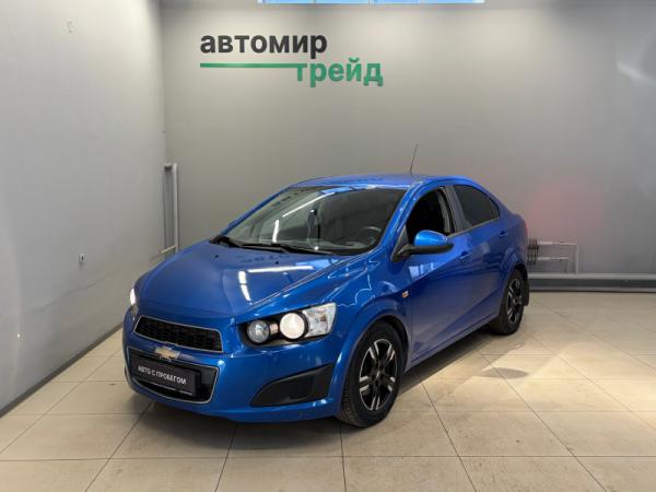 Chevrolet Aveo, II