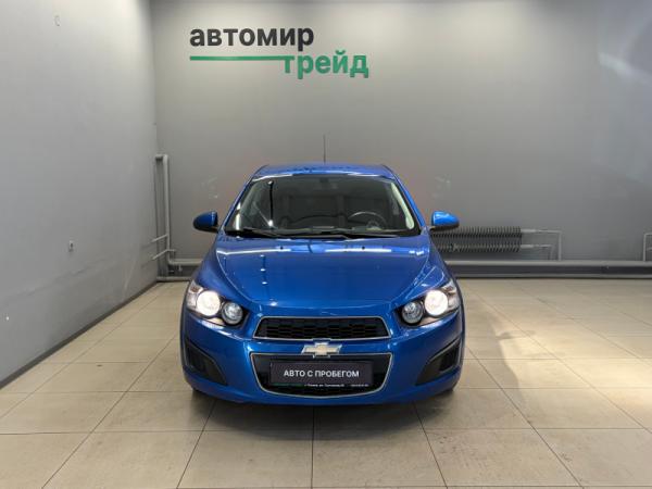 Chevrolet Aveo, II