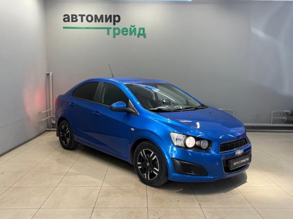 Chevrolet Aveo, II