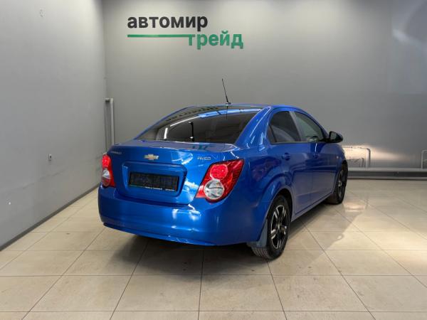 Chevrolet Aveo, II