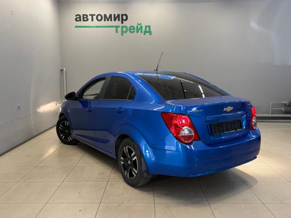 Chevrolet Aveo, II