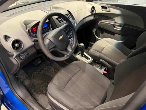 Chevrolet Aveo, II