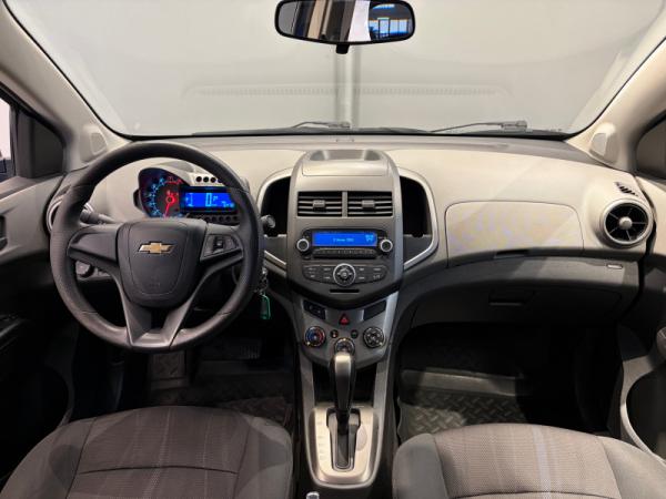 Chevrolet Aveo, II