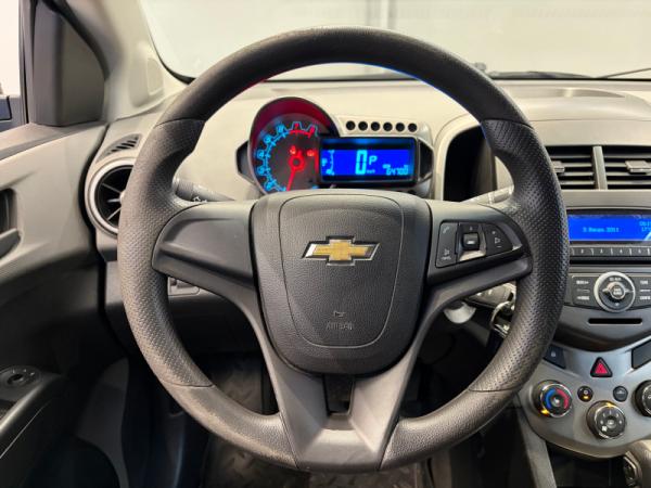 Chevrolet Aveo, II