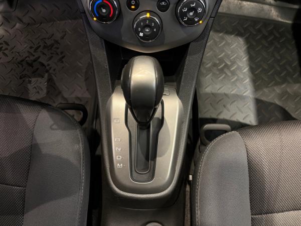 Chevrolet Aveo, II
