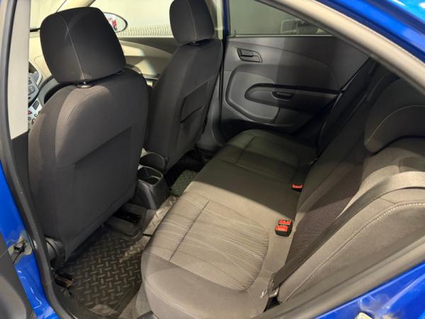 Chevrolet Aveo, II
