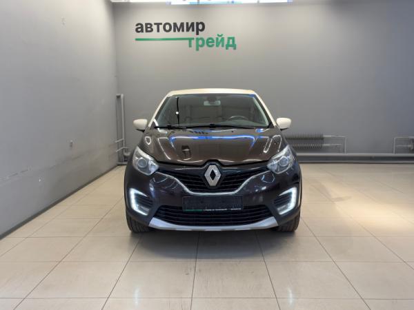 Renault Kaptur, I