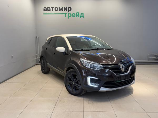 Renault Kaptur, I