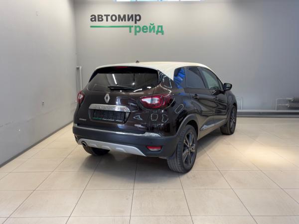 Renault Kaptur, I