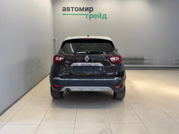 Renault Kaptur, I