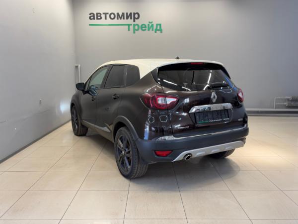 Renault Kaptur, I