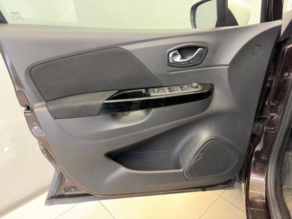 Renault Kaptur, I