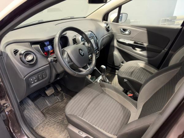 Renault Kaptur, I